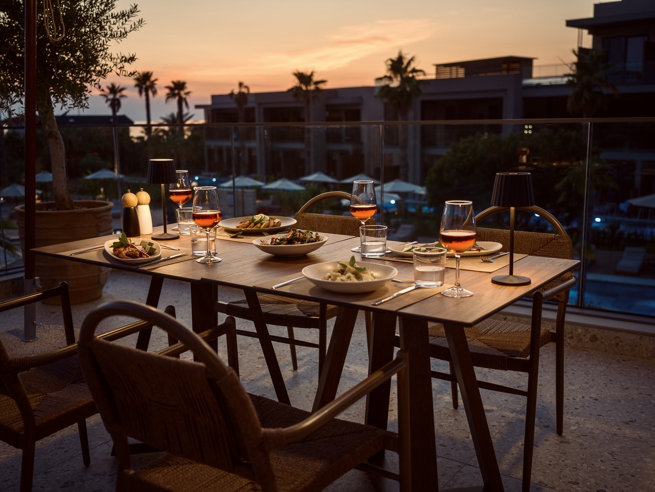 terasa restorana